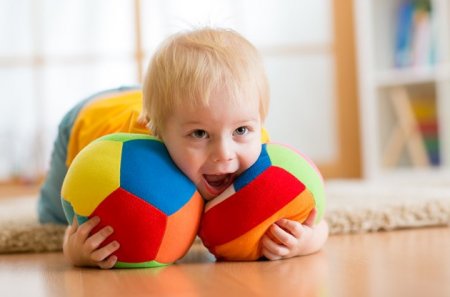 Игра – полезное занятие для активного малыша - «Мой папа знает»