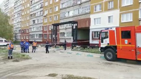 Взрыв газа произошел в Нижнем Новгороде, есть пострадавшие - «Мой папа знает»