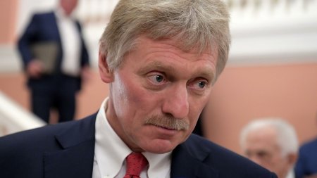 Песков: речь Путина не повлияет на отношения России с Западом - «Семья»