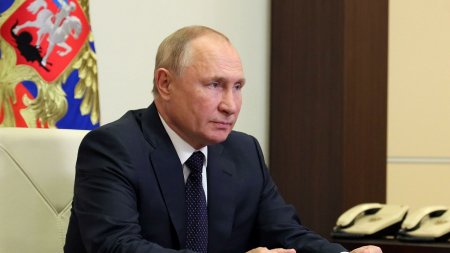 Путин назвал ценности, объединяющие все народы мира - «Семья»