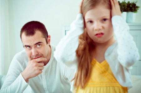 Родительский авторитет — это страх или доверие? - « Как воспитывать ребенка»