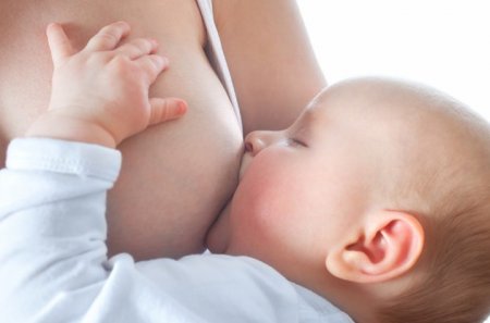 Продолжительность грудного вскармливания - «Мой папа знает»
