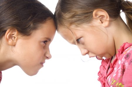 Девочки, не ссорьтесь: как помирить сестер - « Как воспитывать ребенка»