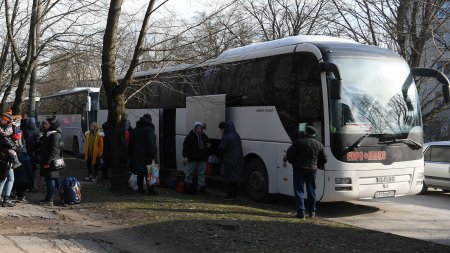 Рязанская область подготовила 13 ПВР для беженцев из Донбасса - «Мой папа знает»