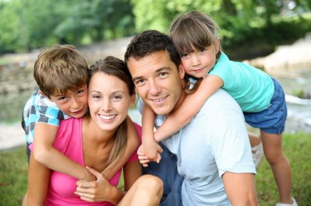 Советы для идеальных отношений в семье, где растут дети - « Как воспитывать ребенка»