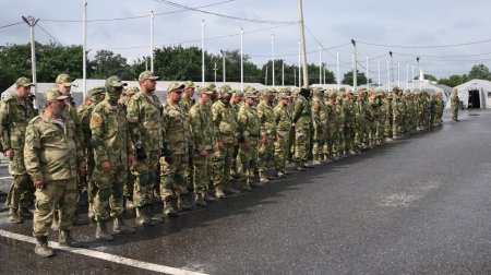 В Омской области объявили набор водителей в именные батальоны - «Мой папа знает»