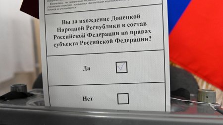 В ГД заявили о предстоящей работе в случае положительных итогов референдума - «Мой папа знает»