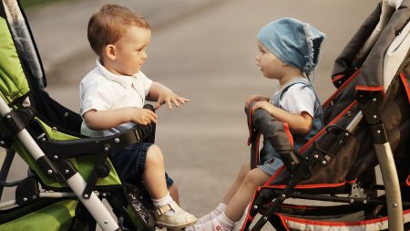 Как выбрать детскую коляску: основные критерии и рекомендации - «Семья»