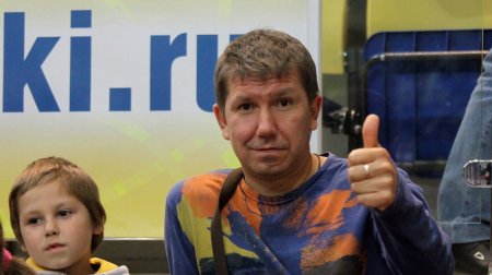 Солист "Uma2rman" Сергей Кристовский стал отцом в шестой раз - «Семья»