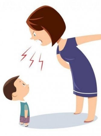 Большинство российских родителей регулярно кричат на детей - «Мой папа знает»