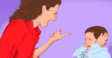 Работаем над собой: как не срываться на ребёнке - « Как воспитывать ребенка»