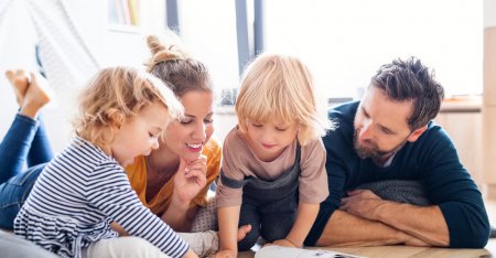 Семейное чтение – способ позитивного взаимодействия детей и родителей - « Как воспитывать ребенка»