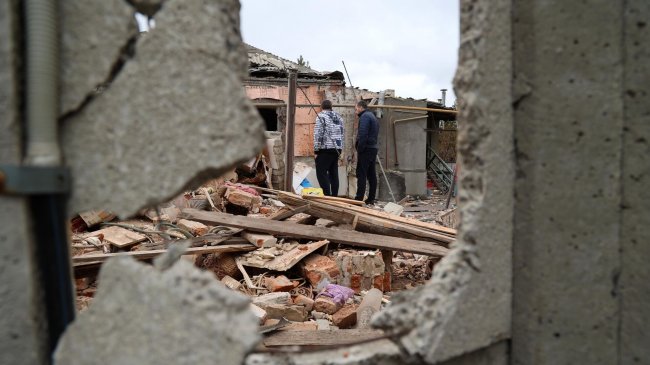 С начала эскалации в ДНР погибли 4464 мирных жителя - «Мой папа знает»