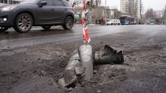 Украинские войска обстреляли Петровский район Донецка - «Мой папа знает»