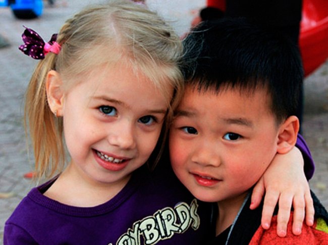 Родителям на заметку: сравнение западной и азиатской систем воспитания - « Как воспитывать ребенка»