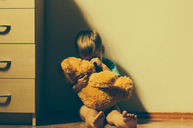 Страх: что делать с неприятным чувством - « Как воспитывать ребенка»