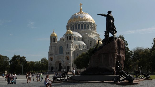 Новый лицей в кластере "Остров фортов" откроется в Кронштадте - «Мой папа знает»