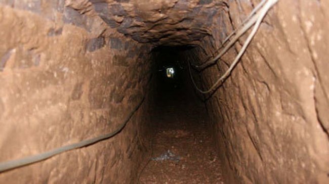 Глава генштаба Ирана раскрыл подробности состояния тоннелей под Газой - «Мой папа знает»