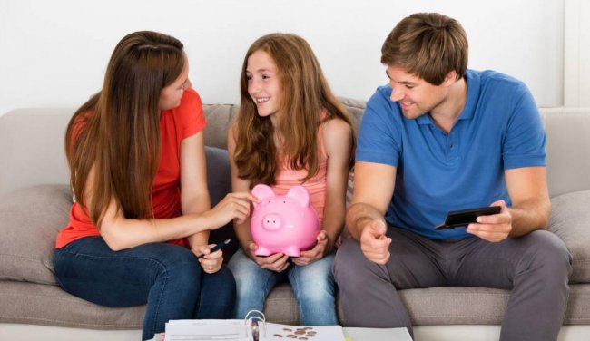 Как научить детей ценить деньги - « Как воспитывать ребенка»