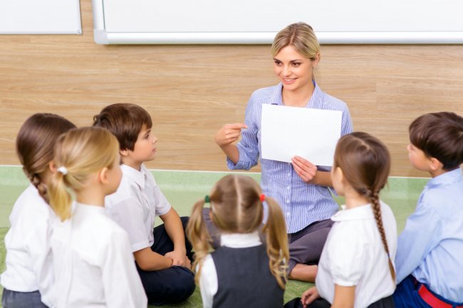 Как поддерживать авторитет педагога - « Как воспитывать ребенка»