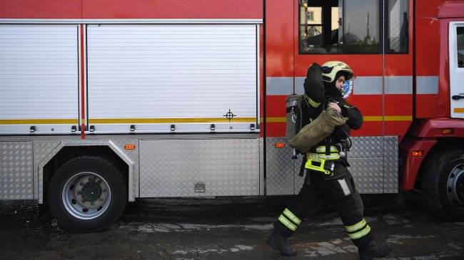 Названа возможная причина пожара в Курской области, где погибли дети - «Мой папа знает»