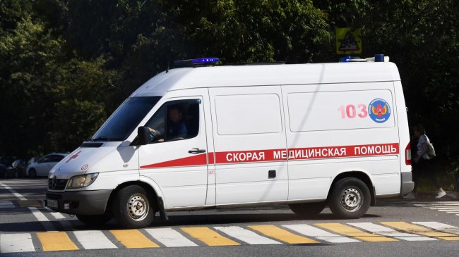 В Подольске автобус сбил двух детей - «Мой папа знает»