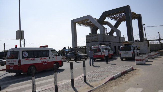 Около 900 раненых из сектора Газа ожидают переезда в Египет в воскресенье - «Мой папа знает»