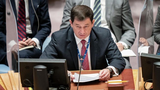 Полянский анонсировал заседание Совбеза ООН по украинским детям в ЕС - «Семья»