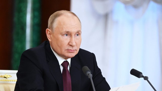Путин объявил 2024-й в России Годом семьи - «Семья»