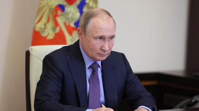 Путин проведет заседание набсовета "Движения первых" - «Мой папа знает»