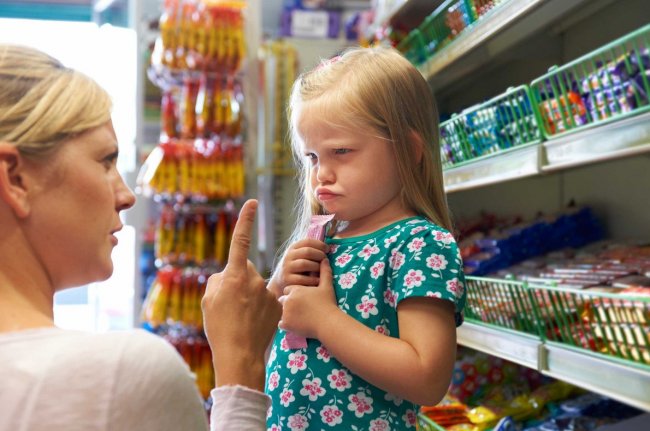 Как объяснить ребенку, что всего не купишь - « Как воспитывать ребенка»