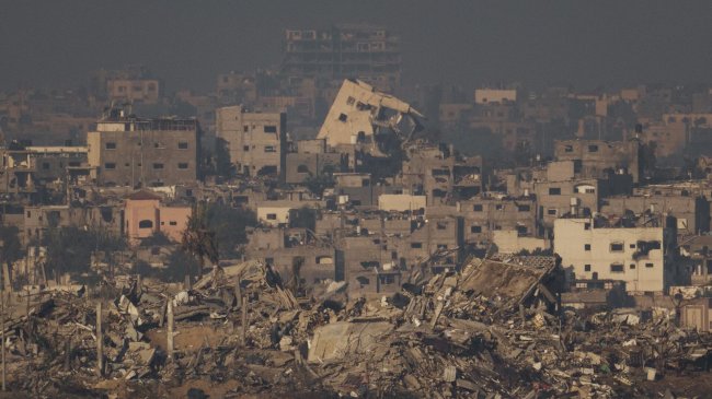 Сделка по Газе предусматривает четырехмесячное прекращение огня, пишут СМИ - «Мой папа знает»