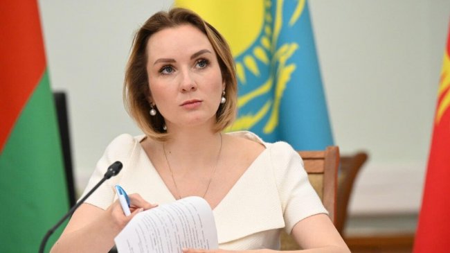 Львова-Белова ответила на обвинения в "незаконном вывозе" детей из Донбасса - «Семья»