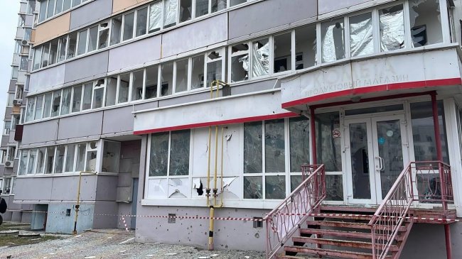 При обстреле Белгорода погибла женщина - «Мой папа знает»