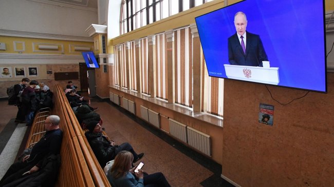 Путин: необходимо уменьшить налоговую нагрузку на российские семьи - «Семья»