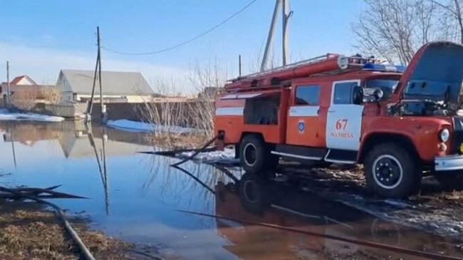 В Алтайском крае 99 домов и 471 участка остаются подтоплены паводком - «Мой папа знает»
