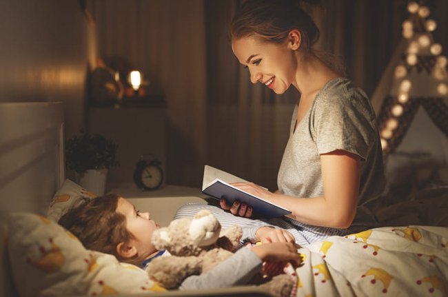Правила детского сна - « Как воспитывать ребенка»