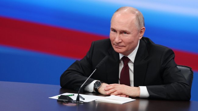 Путин поздравил работников соцзащиты с профессиональным праздником - «Мой папа знает»