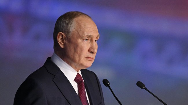 Путин раскрыл "секрет" непобедимости России - «Семья»
