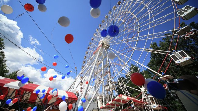 Собянин пригласил москвичей и гостей столицы на 100-дневный фестиваль - «Мой папа знает»