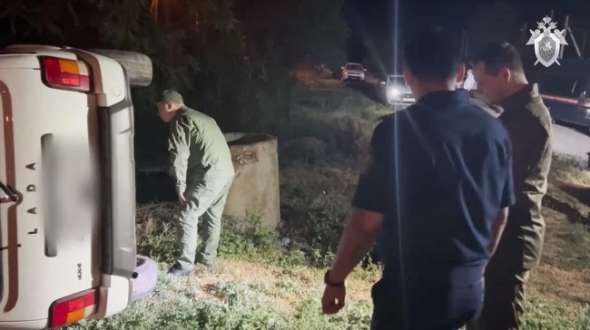 В Волгоградской области пьяный водитель насмерть сбил двух девочек - «Мой папа знает»