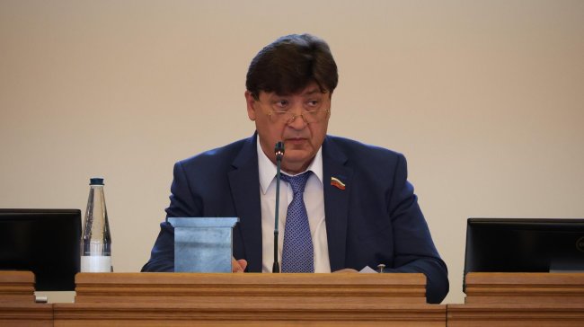 Клепиков: белгородские депутаты ввели новые меры поддержки бойцов СВО - «Семья»