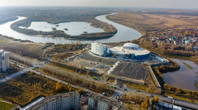 Развитие инклюзивного искусства обсудили в Тюмени - «Семья»