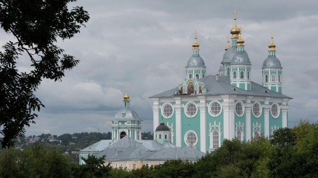 Две новые модельные библиотеки начали работать в Смоленской области - «Семья»