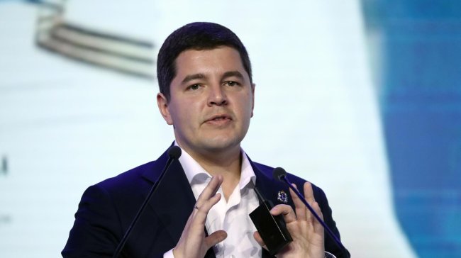 Губернатор Ямала Артюхов проверил главные стройки Салехарда - «Семья»