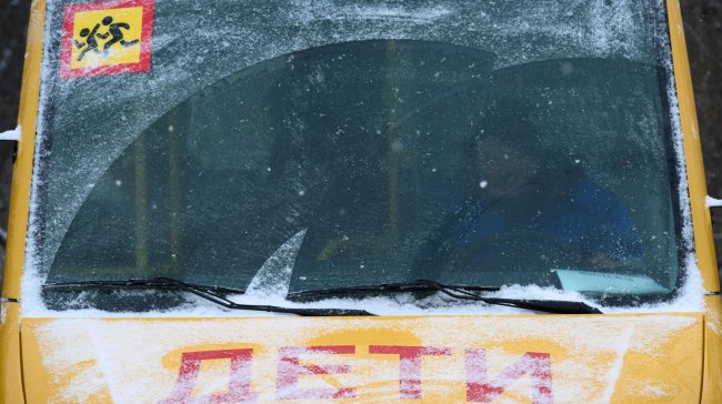 Ярославская область полностью обеспечена школьными автобусами - «Семья»