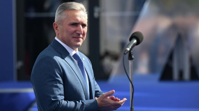 Кампус в Тюмени возводят согласно графику, заявил губернатор - «Семья»