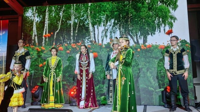 Москва встречает победителей! - «Мой папа знает»