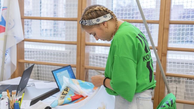 Вожатые будут соревноваться на финале чемпионата "Профессионалы" - «Семья»