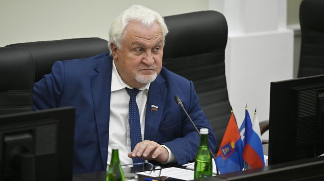 Матушкин: расширяем поддержку семей с детьми, страдающими заболеваниями - «Семья»